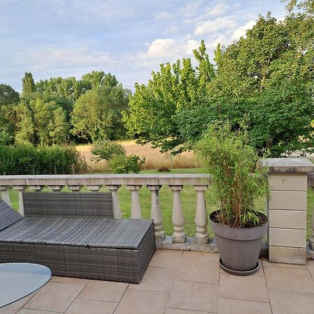 L'Ile Verte Chambre Avec Salle De Bain Privee Champagnac  Εξωτερικό φωτογραφία