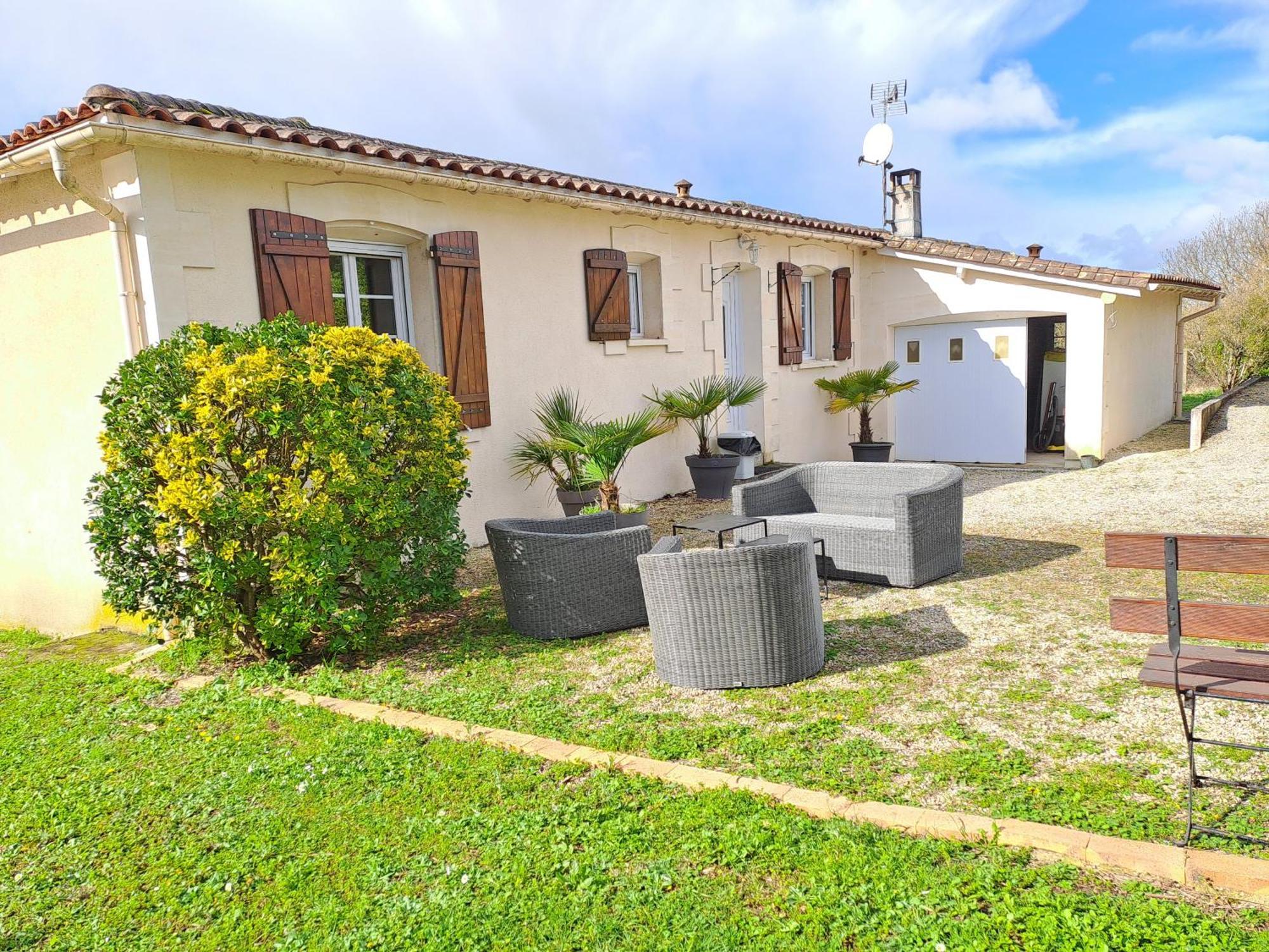 L'Ile Verte Chambre Avec Salle De Bain Privee Champagnac  Εξωτερικό φωτογραφία
